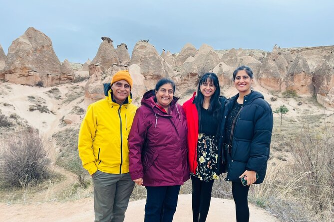 Full Day Cappadocia Red Tour (With & Without Museum and Lunch) - A Strong First-Day Plan for Classic Cappadocia