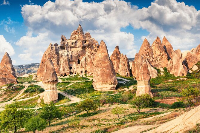 Full Day Cappadocia Red Tour (With & Without Museum and Lunch) - Morning Logistics: Pickup, Group Size, and How the Day Flows
