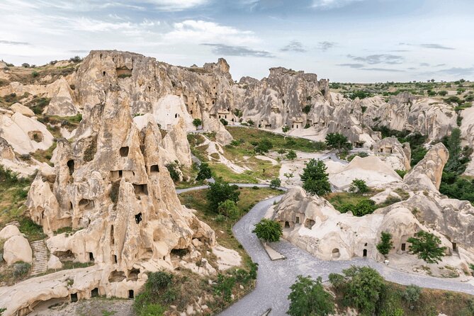 Full Day Cappadocia Red Tour (With & Without Museum and Lunch) - Stop 4: Zelve Open-Air Museum (If Your Option Includes It)
