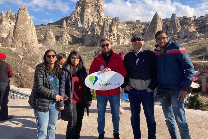 Full Day Cappadocia Red Tour (With & Without Museum and Lunch) - Stop 5: Devrent Valley and the Camel Rock Moment