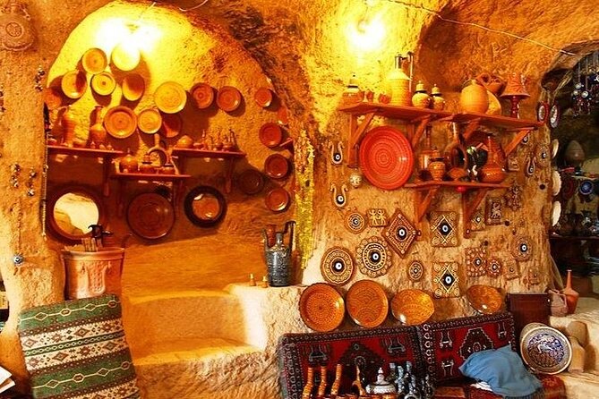Full-Day Cappadocia Tour from Goreme with Lunch - Key highlights you’ll feel right away