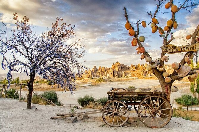 Full-Day Cappadocia Tour from Goreme with Lunch - A smart way to hit Cappadocia’s highlights in one day