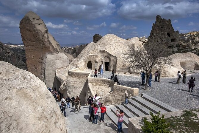 Full-Day Cappadocia Tour from Goreme with Lunch - A quick Göreme stop for orientation
