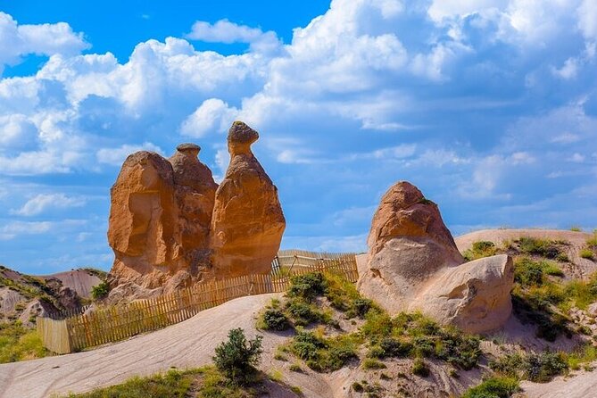 Full-Day Cappadocia Tour from Goreme with Lunch - Zelve Open Air Museum: cave town life across three valleys