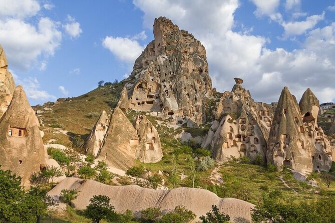 Full-Day Cappadocia Tour from Goreme with Lunch - Price and what you really get for about $35