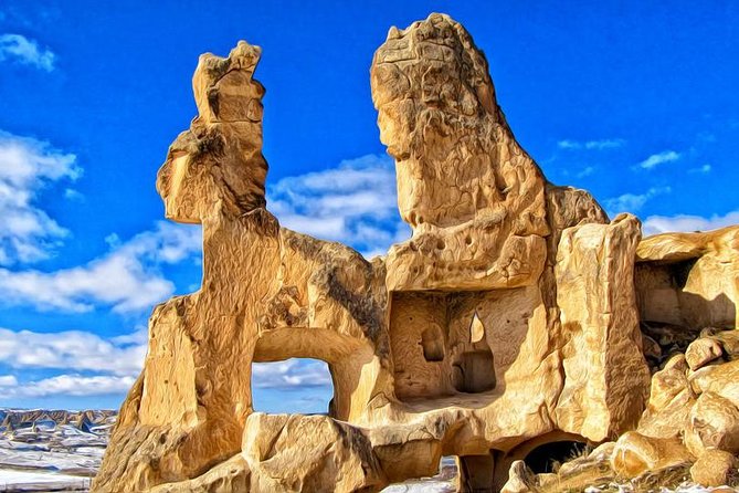 Full-Day Cappadocia Tour with Goreme Open Air Museum and Fairy Chimneys - From Hotel Pickup to Goreme: the day’s rhythm