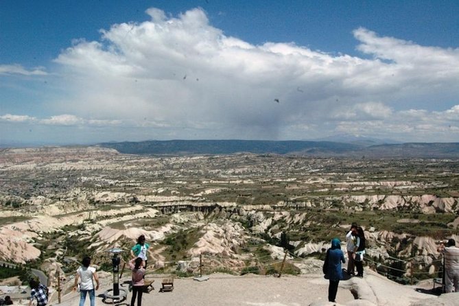 Full-Day Cappadocia Tour with Goreme Open Air Museum and Fairy Chimneys - Avanos for lunch: terracotta ceramics from 3,000 BC