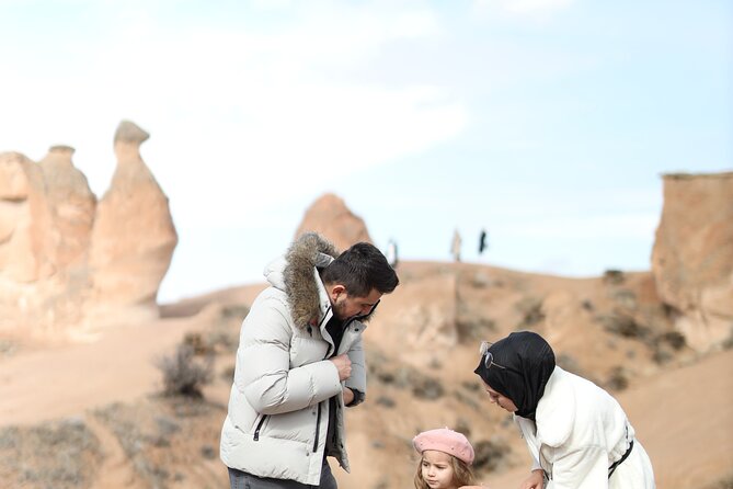 Full Day Cappadocia Tour with Lunch - Pickup, pace, and the small-group advantage