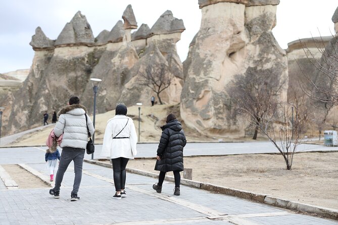 Full Day Cappadocia Tour with Lunch - Zelve Open Air Museum: cave houses and a short hike through time