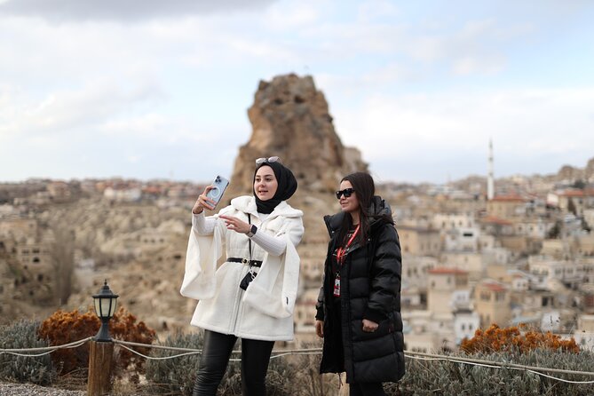 Full Day Cappadocia Tour with Lunch - Devrent Valley: a quick imagination stop that’s worth the 10 minutes