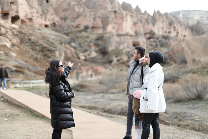 Full Day Cappadocia Tour with Lunch - Avanos workshops: pottery first, then the art of carpet making