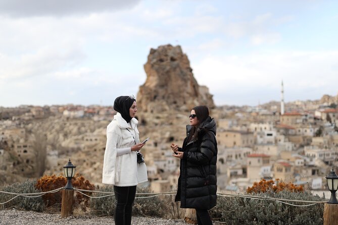 Full Day Cappadocia Tour with Lunch - Cavusin lunch timing: enough time to recharge, not enough to wander