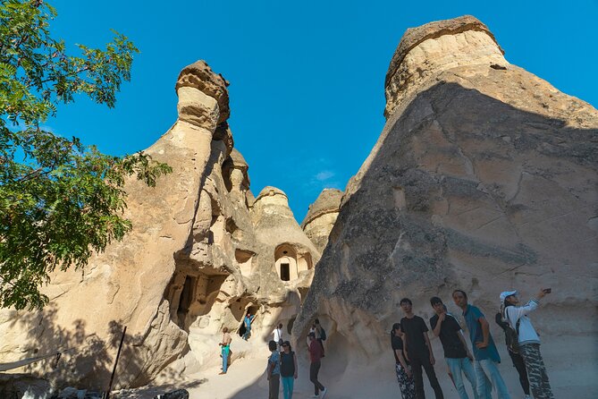 Full-Day Cappadocia Tour with Lunch, from Goreme - Starting From Göreme: How the Day Gets Moving