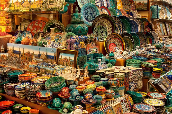 Full-Day City Tour with Private Tour Guide and Red Carpet Treatment with Luxury Minibus - Pickup by Luxury Minibus, Then the Old City on Foot