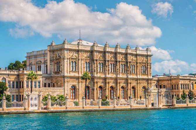 Full Day Cruise Tour in Bosphorus and Two Continents - Çamlıca Hill: short time, big payoff photos