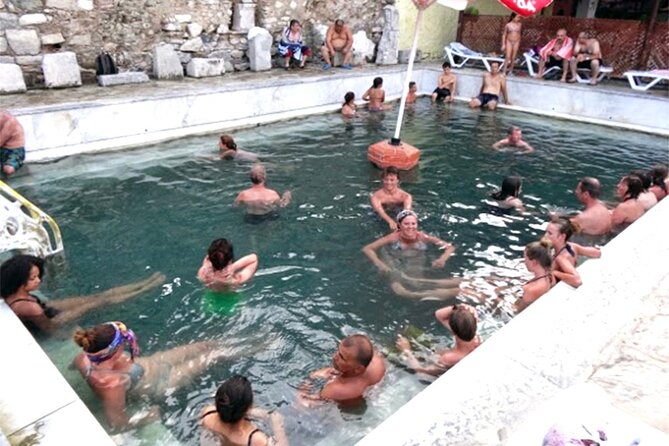 Full Day Dalyan (Turtle Beach) From Bodrum - Sultaniye Thermals and Mud Baths: Included, Warm, and Messy