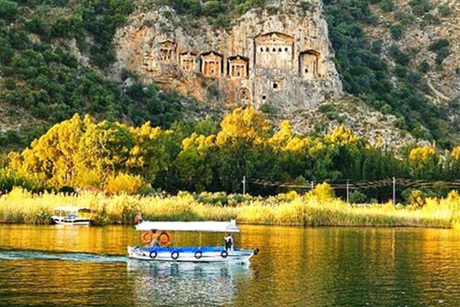 Full Day Dalyan (Turtle Beach) From Bodrum - The Kaunos-to-Beach Flow and How to Pace Yourself