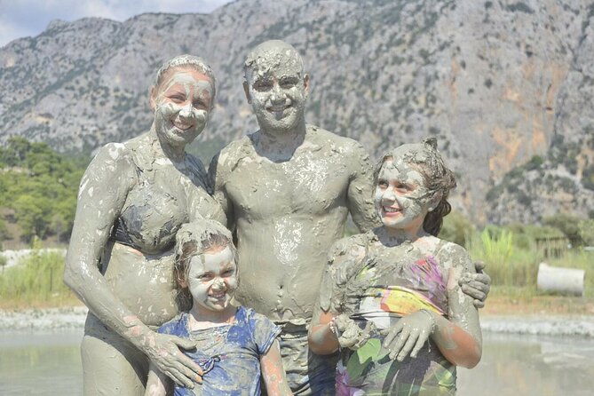 Full Day Fethiye Jeep Safari with Tlos and Saklikent - Saklikent Milli Parki: Turkey’s Big Canyon and the Wet Fun Core