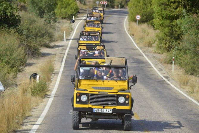 Full Day Fethiye Jeep Safari with Tlos and Saklikent - Who This Tour Suits Best (and Who Should Rethink It)