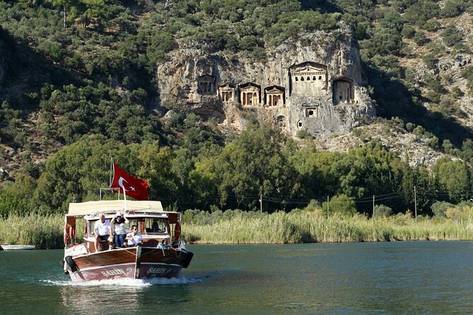 Full Day Fethiye Turtle Beach Tour With Mud Baths & Lunch - Price and What’s Included: Is $72.47 Good Value?