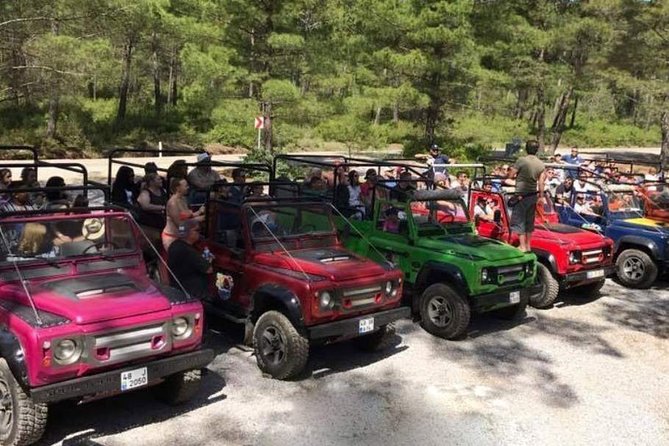 Full-Day Fun Jeep Safari:Through Waterfalls Villages Green Canyon - Key Things I’d Focus On Before You Go