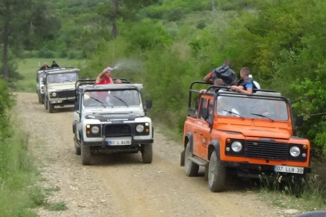 Full-Day Fun Jeep Safari:Through Waterfalls Villages Green Canyon - Pickup, Timing, and Group Size (What You’ll Actually Feel on the Day)