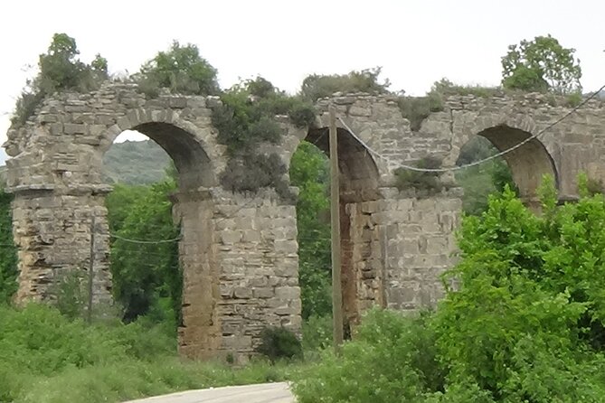 Full-Day Fun Jeep Safari:Through Waterfalls Villages Green Canyon - Second Waterfall Break, Then Manavgat Mosque for Culture and Cooling Off