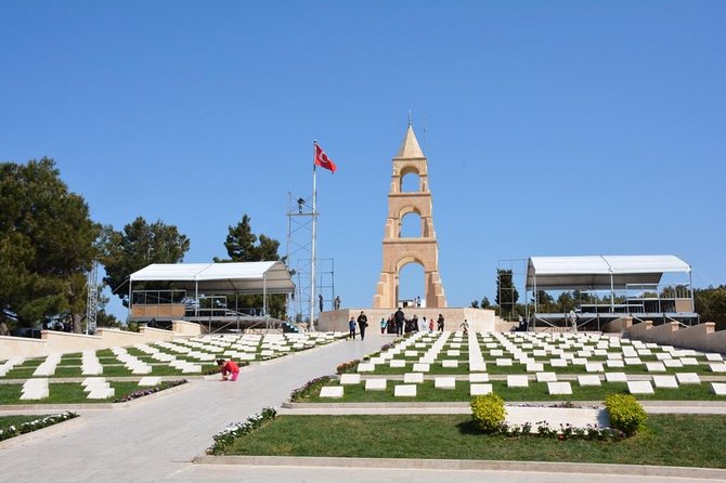 Full-Day Gallipoli Tour From Istanbul - Hotel pickup, small-group comfort, and the early-start reality