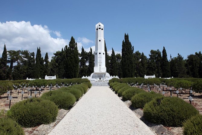 Full-Day Gallipoli Tour From Istanbul - Lunch, comfort stops, and managing expectations