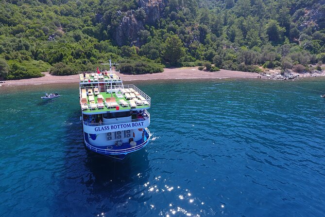Full-Day Glass bottom Semi Submarine Cruise in Marmaris - Price and Value: Is $35.07 Worth a Full Day in Marmaris?