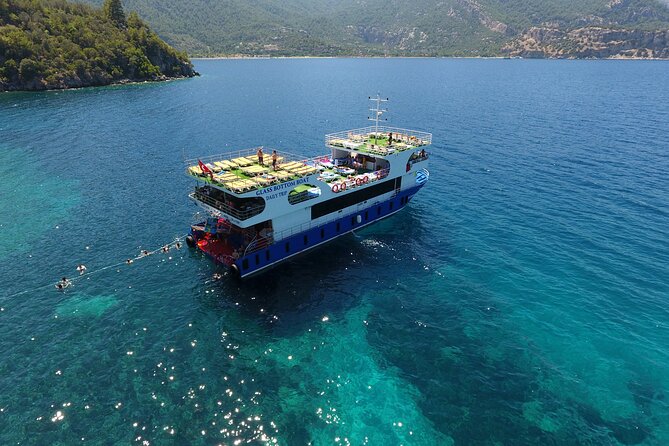 Full-Day Glass bottom Semi Submarine Cruise in Marmaris - Timing, Meeting Point, and the One Logistics Trap to Avoid