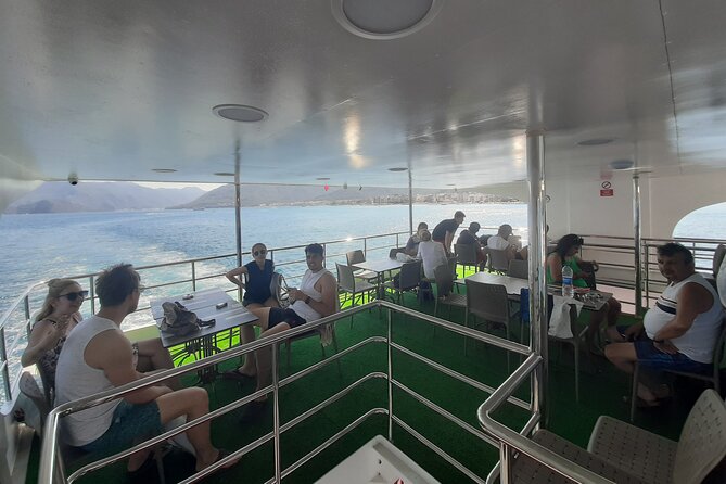 Full-Day Glass bottom Semi Submarine Cruise in Marmaris - Should You Book the Marmaris Glass Bottom Semi-Submarine Cruise?