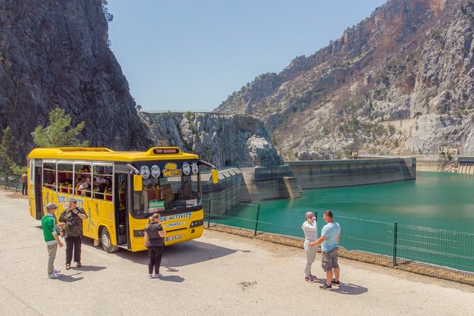 Full Day Green Canyon Cabrio Bus Mix Safari Tour - The big idea: a full day that mixes land, water, and quick culture stops