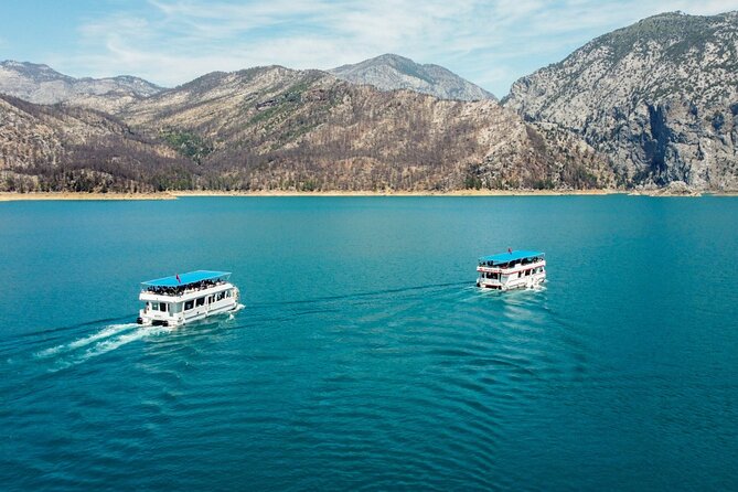 Full Day Green Canyon Cabrio Bus Mix Safari Tour - Green Canyon boat trip: the part you should plan for (water, sun, and photos)