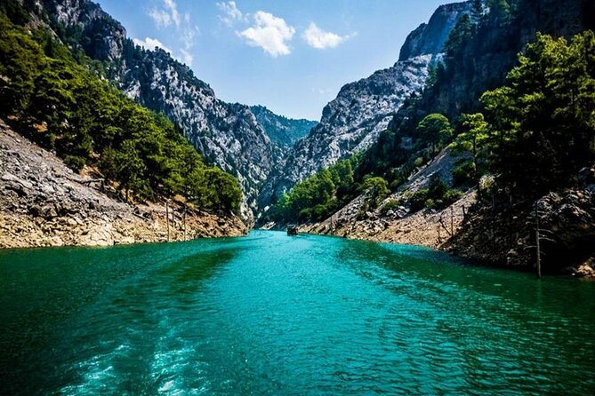 Full Day Green Canyon Cabrio Jeep Tour from Side&Manavgat - Key Highlights Worth Marking on Your Map