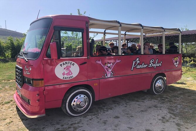 Full Day Green Canyon Cabrio Jeep Tour from Side&Manavgat - Morning Pickup From Side and What You Actually Do for 7.5 Hours