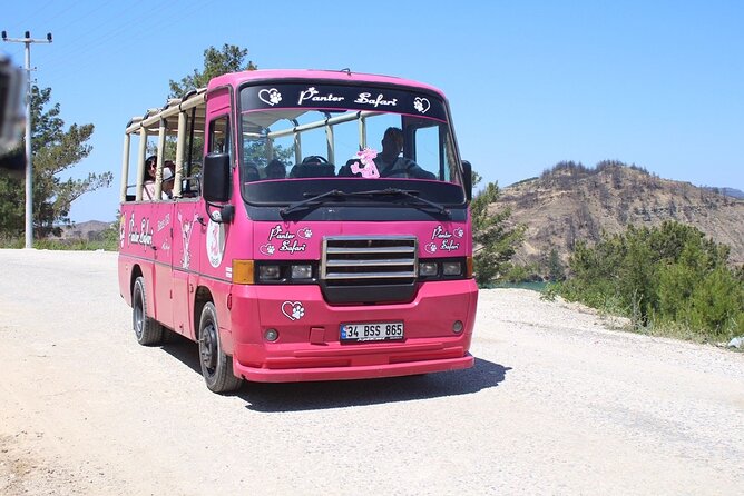 Full Day Green Canyon Cabrio Jeep Tour from Side&Manavgat - Green Canyon: The 2-Hour Boat Ride and Swim Break