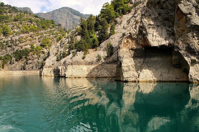 Full Day Green Canyon Cabrio Jeep Tour from Side&Manavgat - Orange Gardens Around Green Canyon: Photo-Friendly and Easy