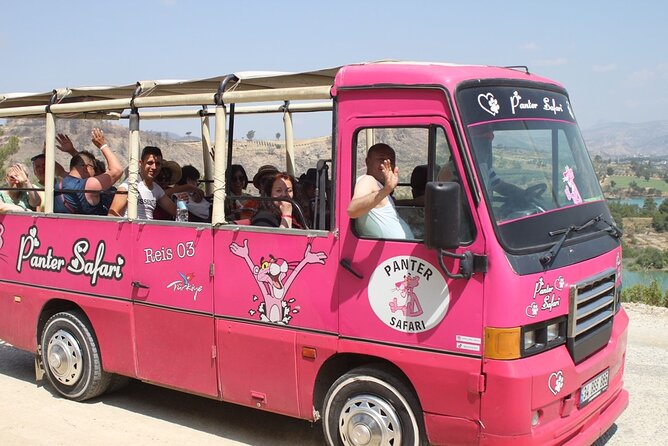 Full Day Green Canyon Cabrio Jeep Tour from Side&Manavgat - Lunch, Entrance Fees, and What You’ll Want to Budget For