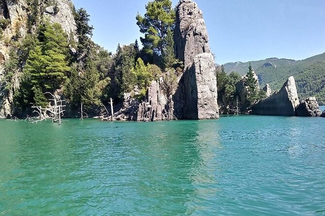 Full Day Green Canyon Cabrio Jeep Tour from Side&Manavgat - Manavgat Mosque: A Calm, Architectural 2-Hour Pause
