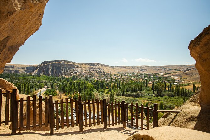 Full-Day Green tour - Pigeon Valley: dovecotes carved into cliff faces