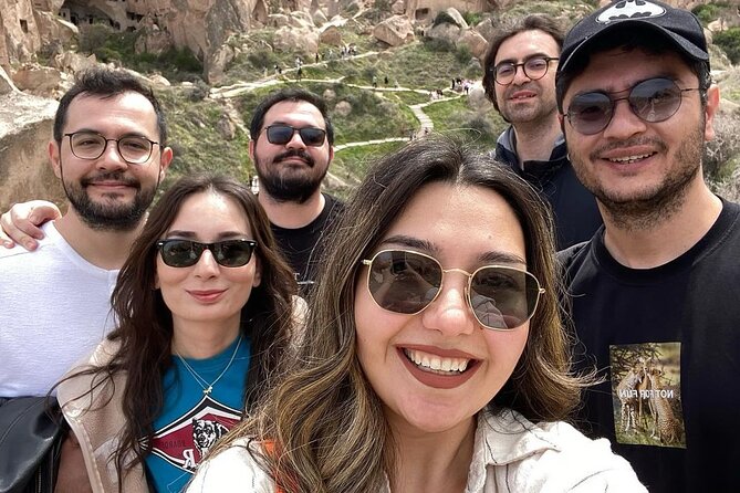 Full Day Green Tour in Cappadocia with Underground City - Ihlara Valley: A 14 km Canyon Walk with Rock-Carved Churches
