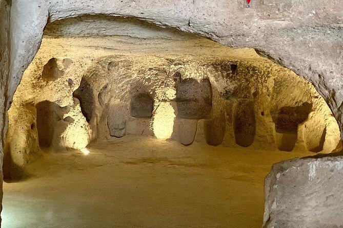 Full Day Green Tour in Cappadocia with Underground City - Belisirma: A Rural Village Break Inside the Ihlara Area