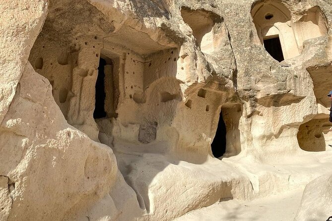 Full Day Green Tour in Cappadocia with Underground City - Narlıgöl Crater Lake: Changing Colors and Quiet Photo Time