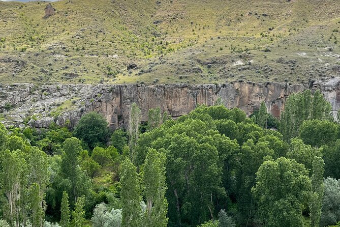 Full Day Green Tour Natural History of Cappadocia Tour - Ihlara Valley: Canyon Walks and Rock Churches That Stay With You