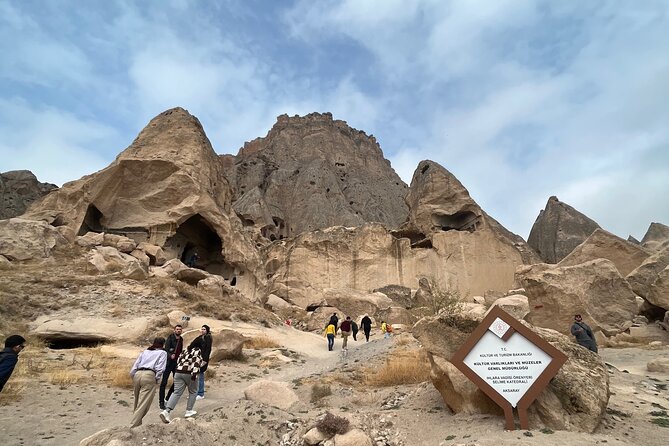 Full Day Green Tour Natural History of Cappadocia Tour - Kapadokya Onyx and the Purpose of the Short Stop