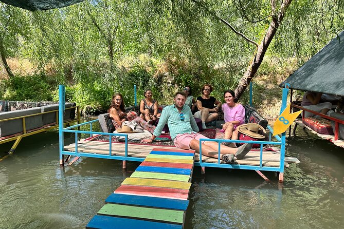 Full Day Green Tour Natural History of Cappadocia Tour - The Long Drive and the Ending at Nar Lake Crater