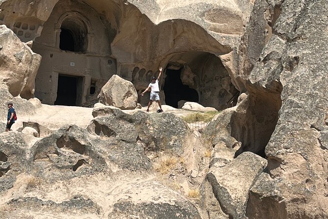 Full Day Green Tour Natural History of Cappadocia Tour - Lunch, Comfort, and Simple Tips That Make the Day Easier