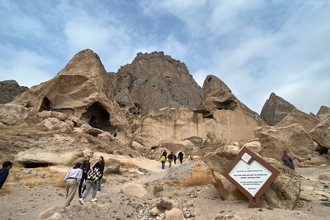 Full Day Green Tour Natural History of Cappadocia Tour - Price and Logistics: What $36.20 Really Covers