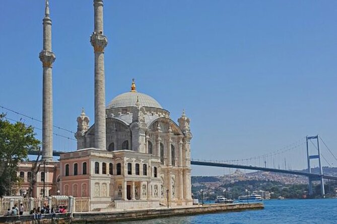 Full Day Guided Tour in Istanbul (SL-9) - Key things to know before you go